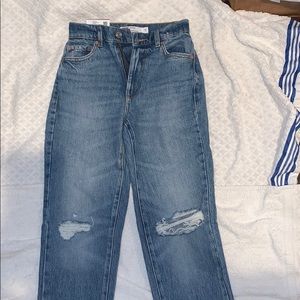 Mom jeans